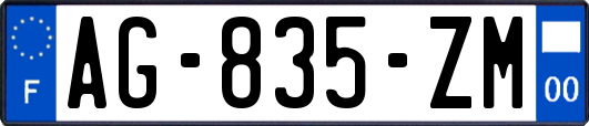 AG-835-ZM