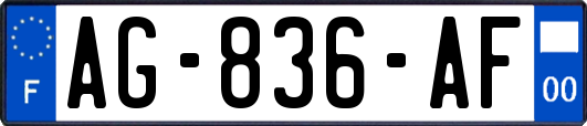 AG-836-AF