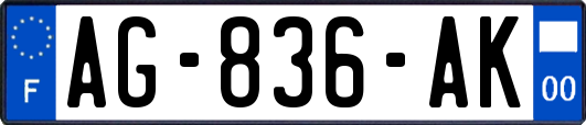 AG-836-AK