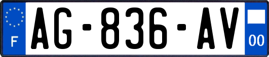 AG-836-AV