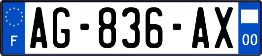 AG-836-AX
