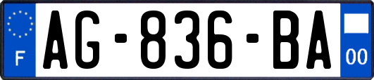 AG-836-BA