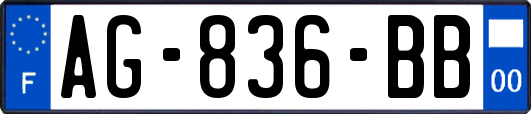 AG-836-BB