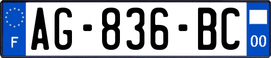 AG-836-BC