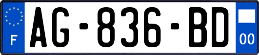 AG-836-BD