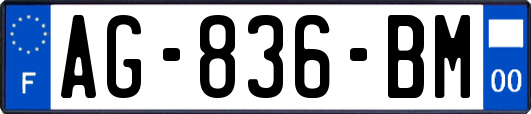 AG-836-BM