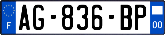 AG-836-BP