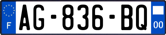 AG-836-BQ