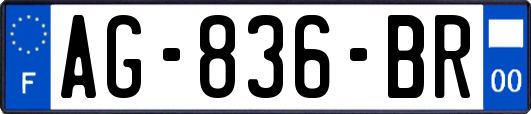 AG-836-BR