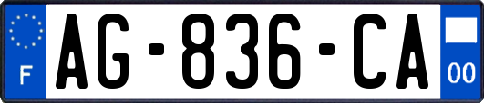 AG-836-CA