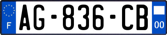 AG-836-CB