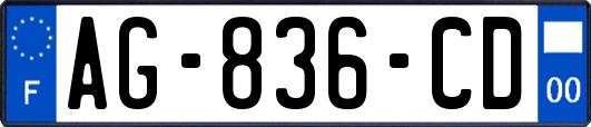 AG-836-CD