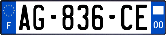 AG-836-CE