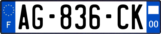 AG-836-CK