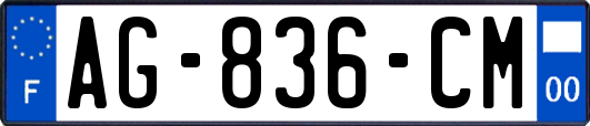 AG-836-CM