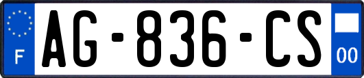 AG-836-CS