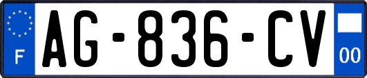 AG-836-CV