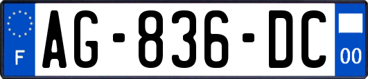 AG-836-DC