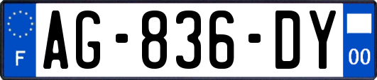 AG-836-DY