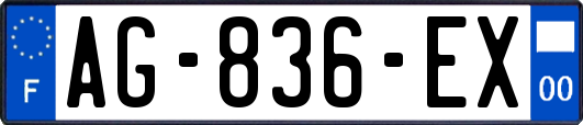 AG-836-EX