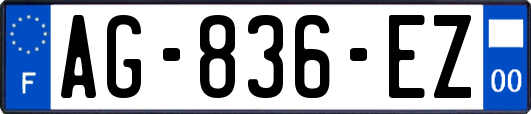 AG-836-EZ