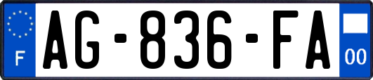 AG-836-FA