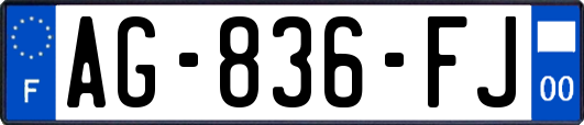 AG-836-FJ