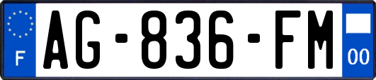 AG-836-FM