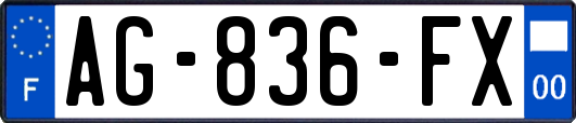 AG-836-FX