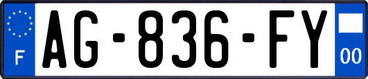 AG-836-FY