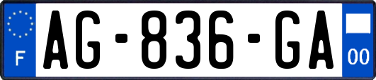 AG-836-GA