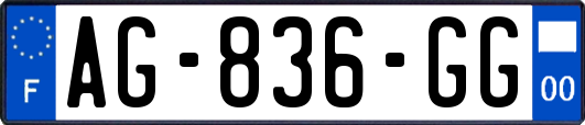 AG-836-GG