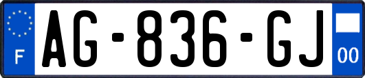 AG-836-GJ