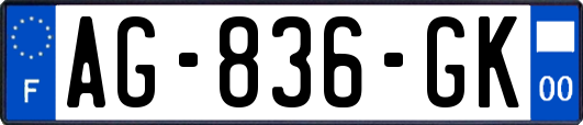 AG-836-GK