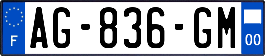AG-836-GM