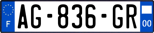 AG-836-GR