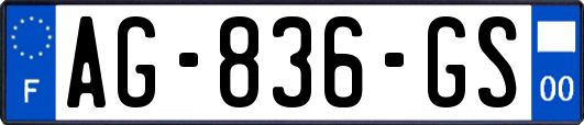AG-836-GS