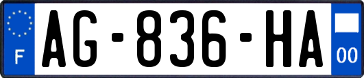 AG-836-HA