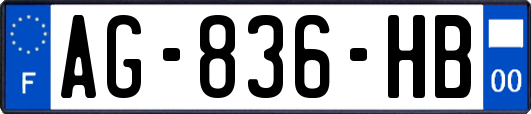 AG-836-HB