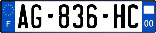 AG-836-HC