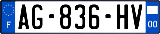 AG-836-HV