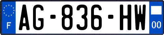 AG-836-HW