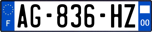AG-836-HZ