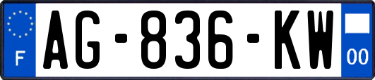 AG-836-KW