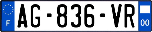 AG-836-VR