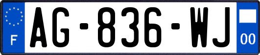 AG-836-WJ