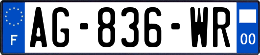 AG-836-WR