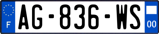 AG-836-WS