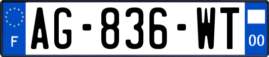 AG-836-WT
