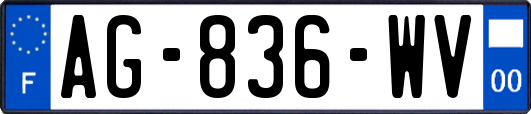 AG-836-WV